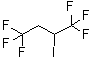 结构式 CAS# 453-39-4, 1,1,1,4,4,4-六氟-2-碘丁烷