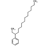 CAS#: 4534-65-0， 3-Pentadecanylbenzene