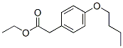 CAS#: 4547-58-4， Ethyl (4-Butoxyphenyl)Acetate