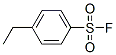 CAS 登录号：455-20-9， 4-乙基苯磺酰氟
