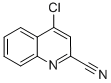 CAS#: 4552-43-6， 4-Chloro-2-Cyanoquinoline
