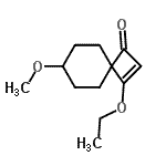 CAS#: 455264-58-1， 3-Ethoxy-7-Methoxyspiro[3.5]Non-2-En-1-One