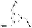 CAS#: 4560-87-6， Hexahydro-1,3,5-Triazine-1,3,5-Tris(Acetonitrile)