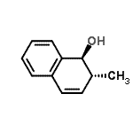 CAS#: 457625-20-6， (1S,2R)-2-Methyl-1,2-Dihydro-1-Naphthalenol