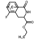 CAS#: 457654-50-1， Ethyl N-Acetyl-2-Fluorophenylalaninate