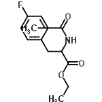 CAS#: 457654-53-4， Ethyl N-Acetyl-4-Fluorophenylalaninate