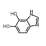 CAS#: 45859-43-6， 1H-Benzimidazole-4,5-Diol