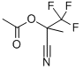 CAS#: 4588-51-6， Acetic Acid 1-Cyano-2,2,2-Trifluoro-1-Methylethyl Ester