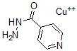 CAS#: 45885-72-1， Cupric Isonicotinohydrazide