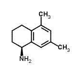 CAS#: 459142-40-6， (1S)-5,7-Dimethyl-1,2,3,4-Tetrahydro-1-Naphthalenamine