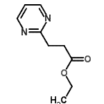 CAS#: 459818-76-9， Ethyl 3-(2-Pyrimidinyl)Propanoate