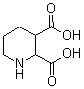 CAS#: 46026-75-9， (2R,3S)-Rel-2,3-Piperidinedicarboxylicacid