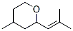 CAS#: 4610-11-1， 4-Methyl-2-(2-Methylprop-1-Enyl)Oxane