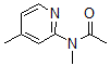 CAS#: 461386-37-8， N-Methyl-N-(4-Methyl-Pyridin-2-Yl)-Acetamide