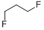 structure of CAS# 462-39-5, 1,3-Difluoropropane;Propane, 1,3-Difluoro-;R 272Fa