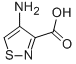 CAS#: 462067-90-9， 4-Amino-3-Isothiazolecarboxylic acid