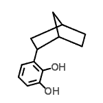 CAS#: 462606-73-1， 3-(Bicyclo[2.2.1]Hept-2-Yl)-1,2-Benzenediol