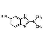 CAS#: 462649-02-1， N<Sup>2</Sup>,N<Sup>2</Sup>-Dimethyl-1H-Benzimidazole-2,5-Diamine
