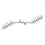 CAS#: 462996-01-6， Bis(4,4,5,5,6,6,7,7,8,8,9,9,9-Tridecafluorononyl) (E)-1,2-Diazenedicarboxylate