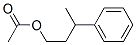 CAS#: 46319-71-5， 3-Phenylbutyl Acetate