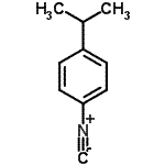 CAS#: 463302-31-0， 1-Isocyano-4-Isopropylbenzene