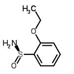 CAS#: 463311-48-0， 2-Ethoxybenzenesulfinamide