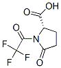 CAS#: 46383-56-6， 5-Oxo-1-(Trifluoroacetyl)-L-Proline