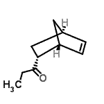 CAS#: 463941-11-9， 1-[(1R,2R,4R)-Bicyclo[2.2.1]Hept-5-En-2-Yl]-1-Propanone