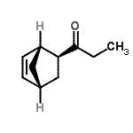 CAS#: 463941-19-7， 1-[(1R,2S,4R)-Bicyclo[2.2.1]Hept-5-En-2-Yl]-1-Propanone