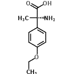CAS#: 464878-45-3， (2S)-2-Amino-2-(4-Ethoxyphenyl)Propanoic Acid