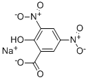 CAS#: 46506-88-1， 3,5-Dinitro-2-Hydroxybenzoic Acid Sodium