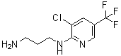 CAS#: 465514-63-0， N-[3-Chloro-5-(Trifluoromethyl)-2-Pyridinyl]-1,3-Propanediamine