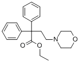 CAS 登录号：467-86-7， 吗苯丁酯