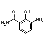 CAS#: 467231-62-5， 3-Amino-2-Hydroxybenzamide