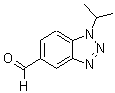 CAS#: 467235-07-0， 1-Isopropyl-1H-Benzotriazole-5-Carbaldehyde