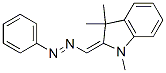 CAS#: 4677-09-2， 1,3,3-Trimethyl-2-[(Phenylazo)Methylene]Indoline