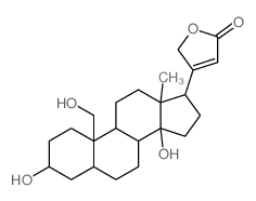 CAS#: 468-19-9， Coroglaucigenin
