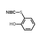 CAS#: 468055-58-5， 2-Hydroxyphenyl Thiocyanate