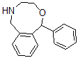 CAS#: 46868-19-3， N-Desmethylnefopam