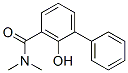 CAS#: 46878-66-4， 2-Hydroxy-N,N-Dimethyl-1,1'-Biphenyl-3-Carboxamide