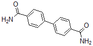 CAS#: 46902-08-3， [1,1'-Biphenyl]-4,4'-Dicarboxamide