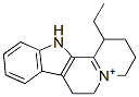 CAS#: 46962-21-4， 1-Ethyl-1,2,3,4,6,7-Hexahydroindolo(2,3-a)Quinolizinium