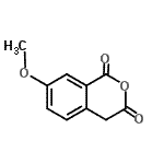CAS#: 4702-29-8， 7-Methoxy-1H-Isochromene-1,3(4H)-Dione