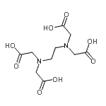 CAS#: 470462-56-7， 2,2',2'',2'''-(1,2-Ethanediyldinitrilo)Tetra(1-<Sup>13</Sup>C)Acetic Acid