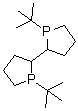 CAS#: 470480-32-1， (2R,2'R)-1,1'-Bis(2-Methyl-2-Propanyl)-2,2'-Biphospholane