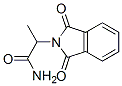 CAS#: 4707-57-7， (+-)-1,3-Dihydro-alpha-Methyl-1,3-Dioxo-2H-Isoindole-2-Acetamide