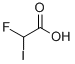 structure of CAS# 471-45-4, Fluoroiodoacetic Acid;FLUOROIODOACETIC ACID