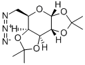 CAS#: 4711-00-6， 6-Azido-6-Deoxy-1,2:3,4-Di-O-Isopropylidene-D-Galactopyranoside