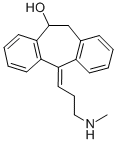 CAS 登录号：47132-16-1， 反式-10-羟基去甲替林