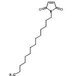 CAS#: 47150-19-6， 1-Tetradecyl-1H-Pyrrole-2,5-Dione